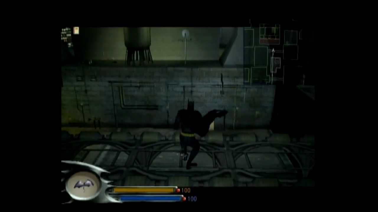 Batman: Dark Tomorrow Review Part 1