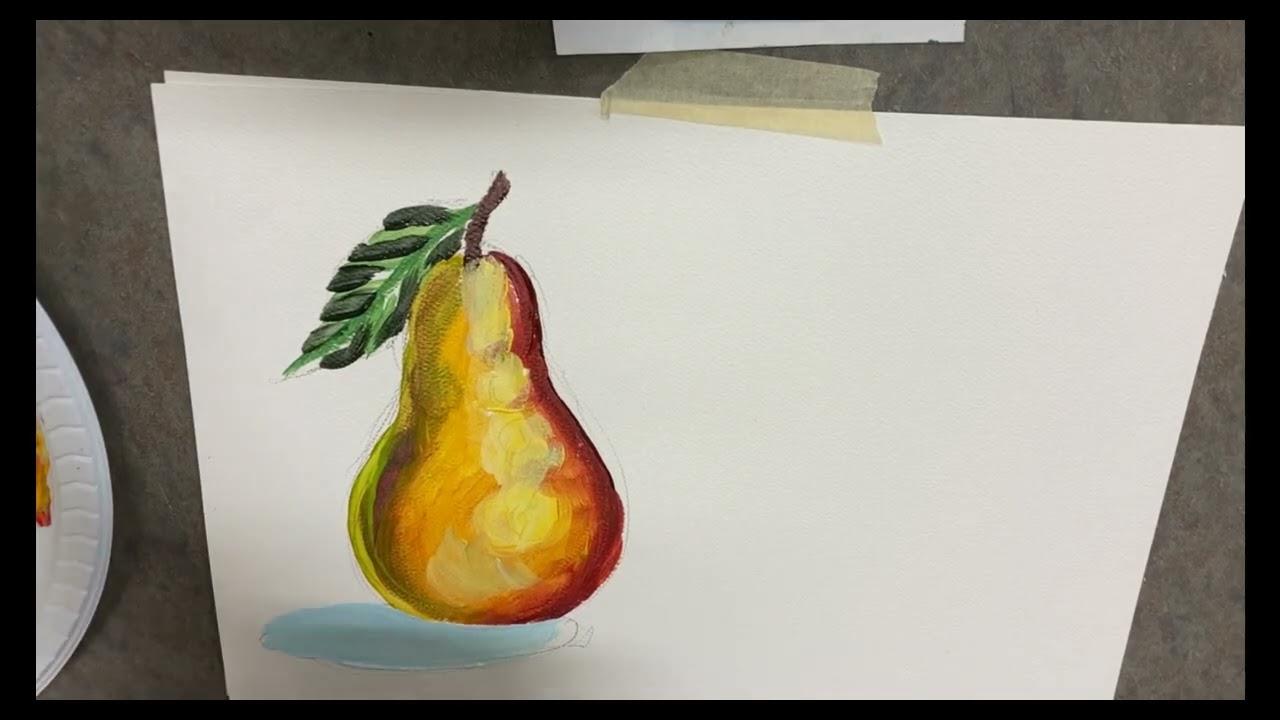 Speed Painting