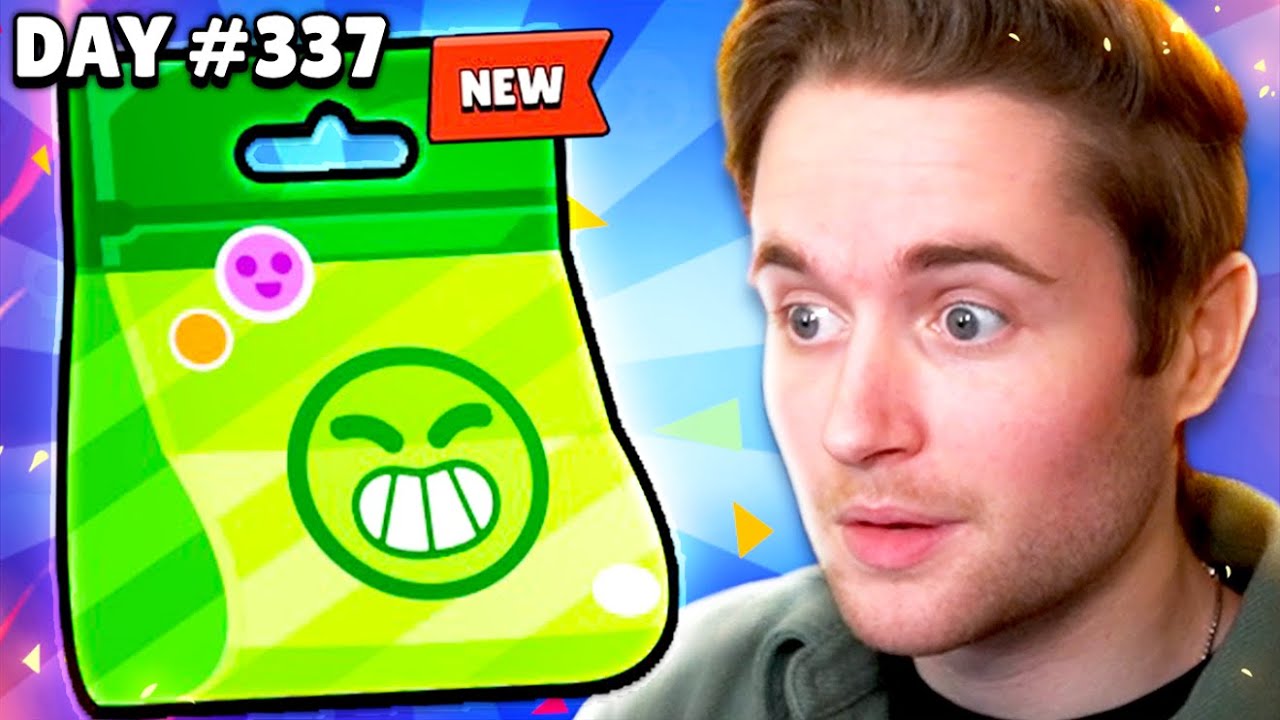 There's A NEW Pin Pack In Brawl Stars!