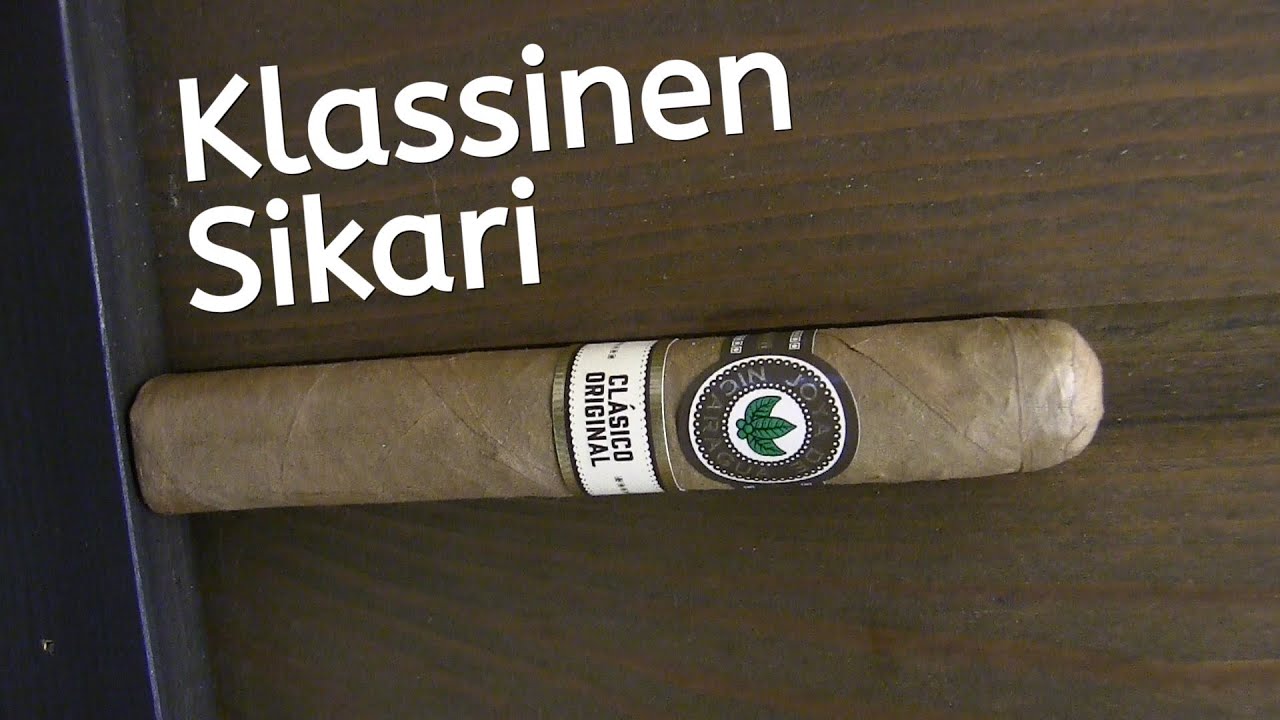 Sikaritesti: Joya de Nicaragua Cl&aacute;sico Robusto