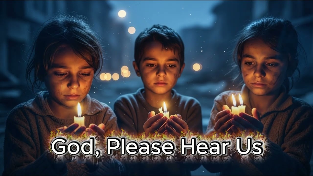 God, Please Hear Us