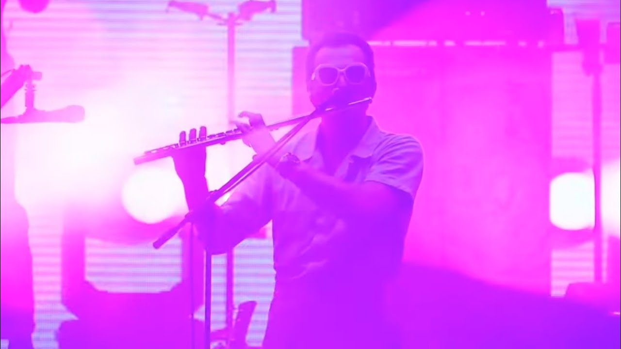 The Grim Reaper Live At Field Of Vision '25 | King Gizzard & The Lizard Wizard 