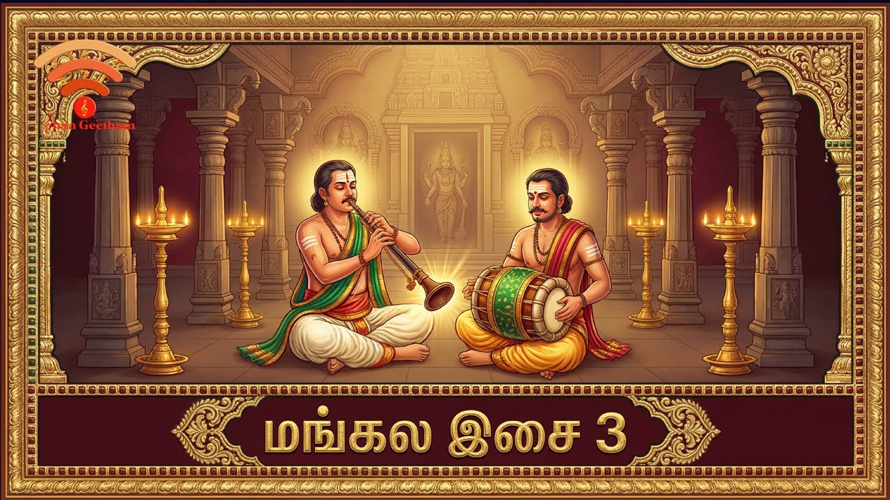 தெய்வீக மங்கள இசை 3