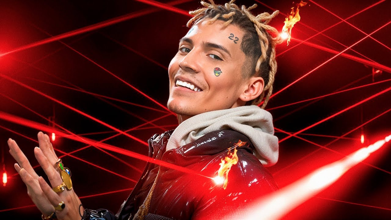 Marcianeke vs 100 Lásers!
