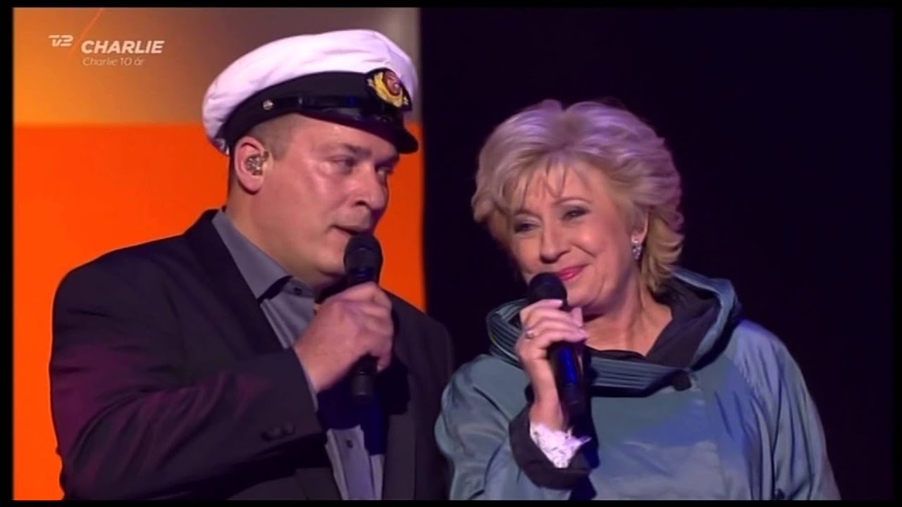 Birthe Kjær & Thomas Eje - Skibet skal sejle i nat