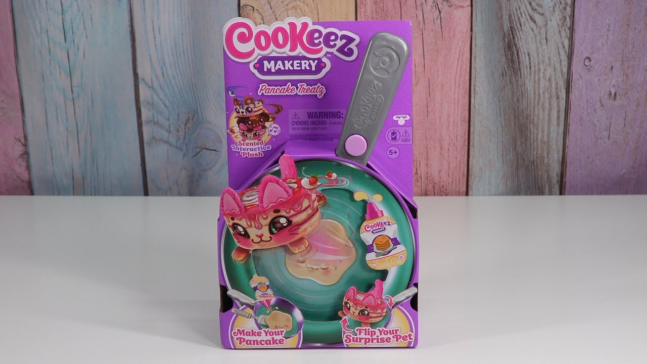 Блины Cookeez Makery Treatz