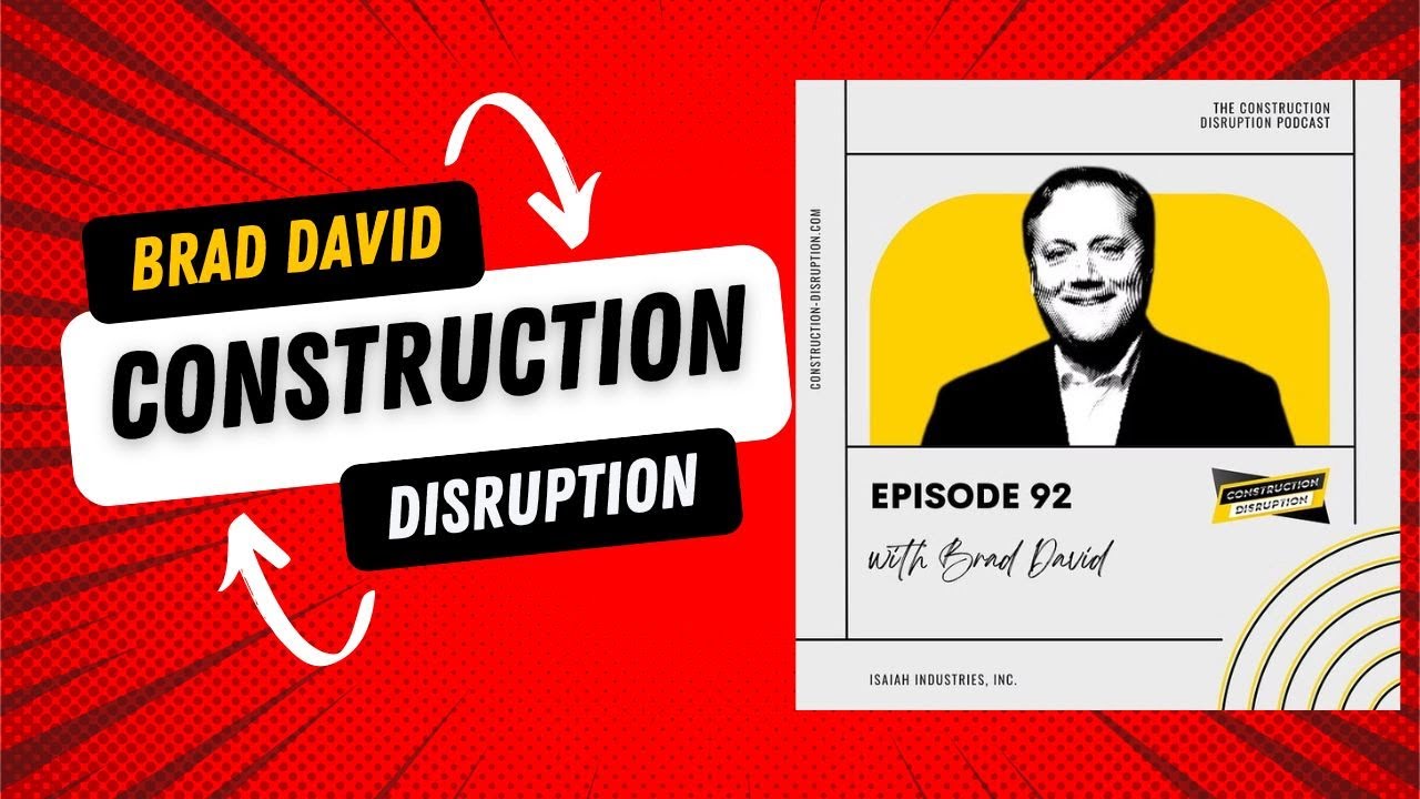 Smarter Construction Funding with Brad David of Snap.Build