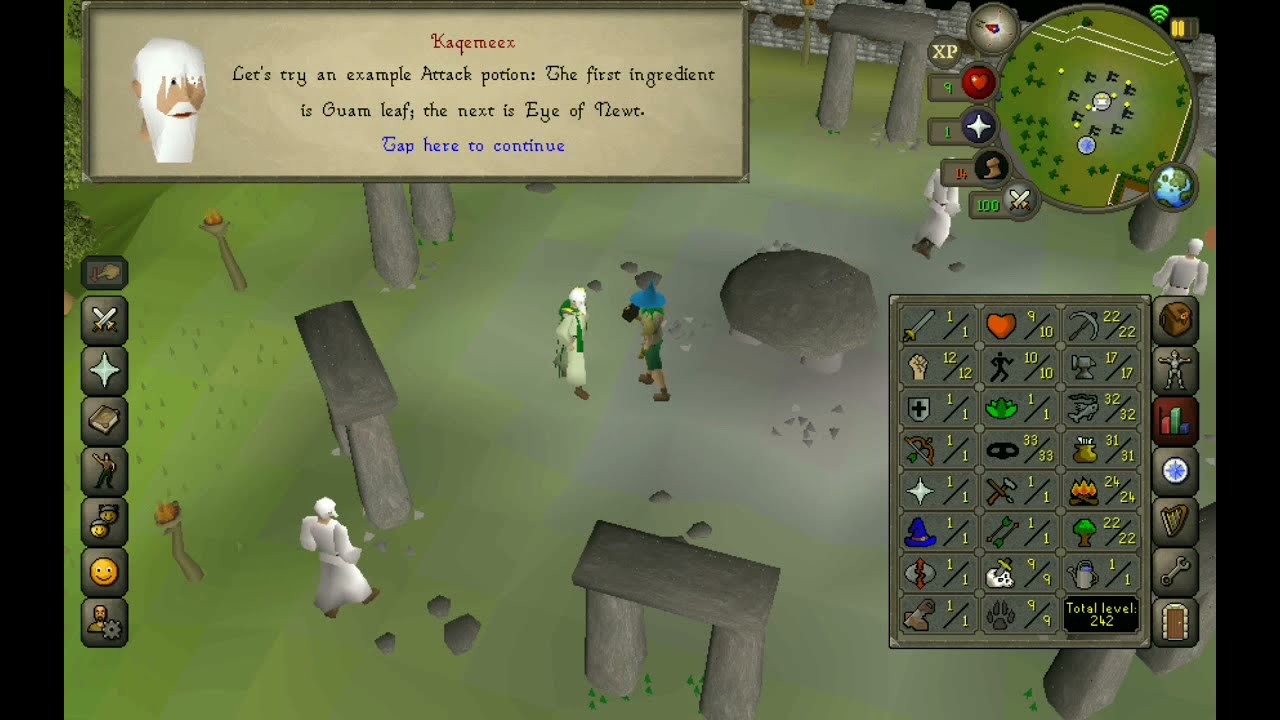 OSRS - How to make 10hp str pure Ironman