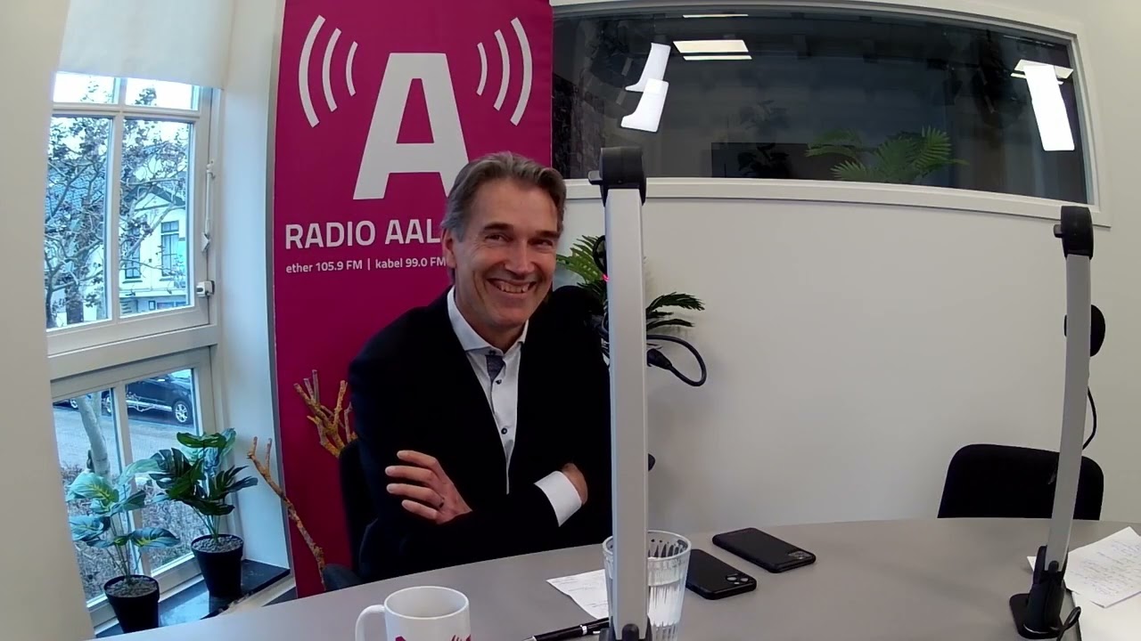 Aalsmeer kent Raad: VVD, Sven Spaargaren