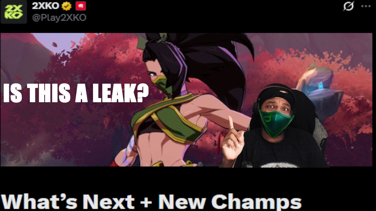 2XKO Reveals What’s Next… New Champions & Future Plans Explained