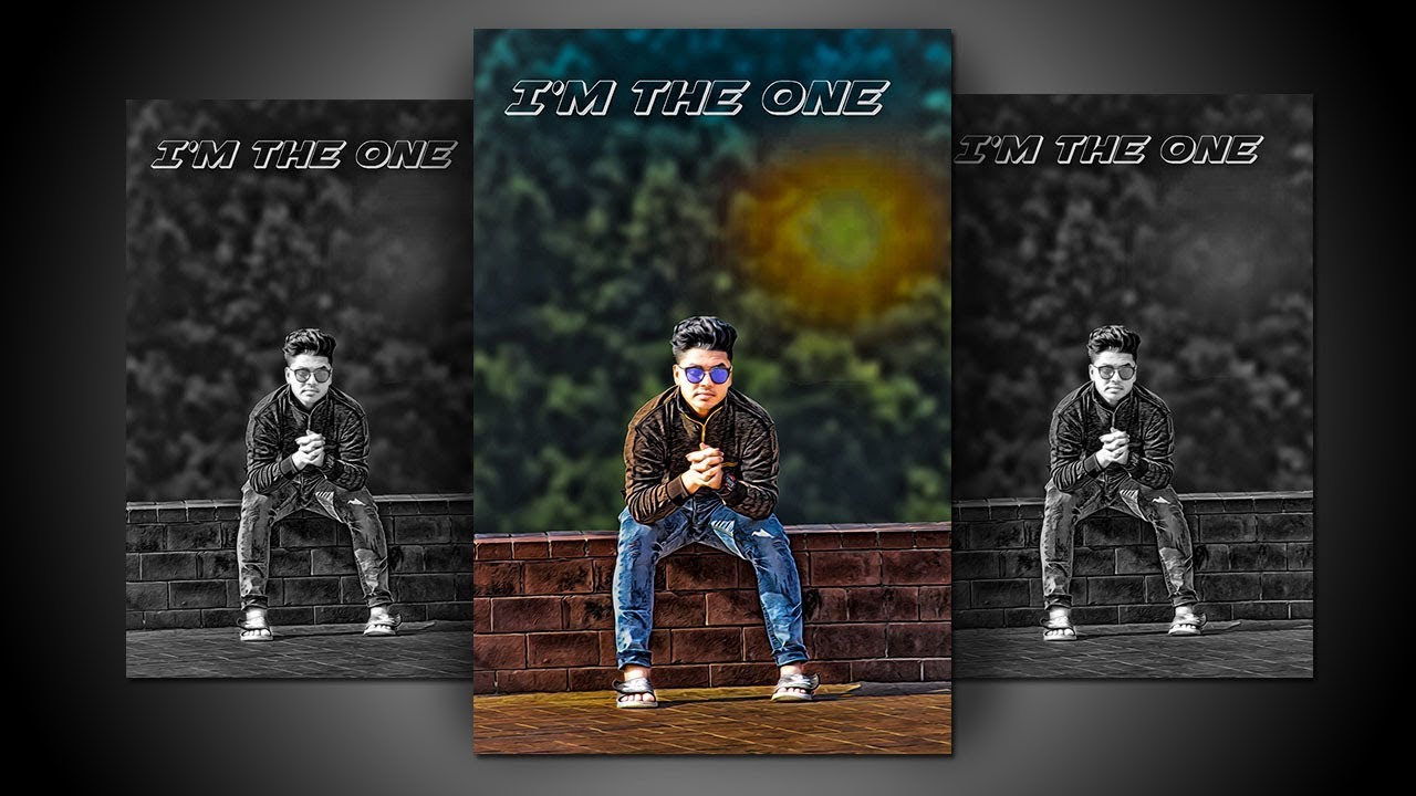 New Cb Editing Tutorial 2018 by Photoshop cc