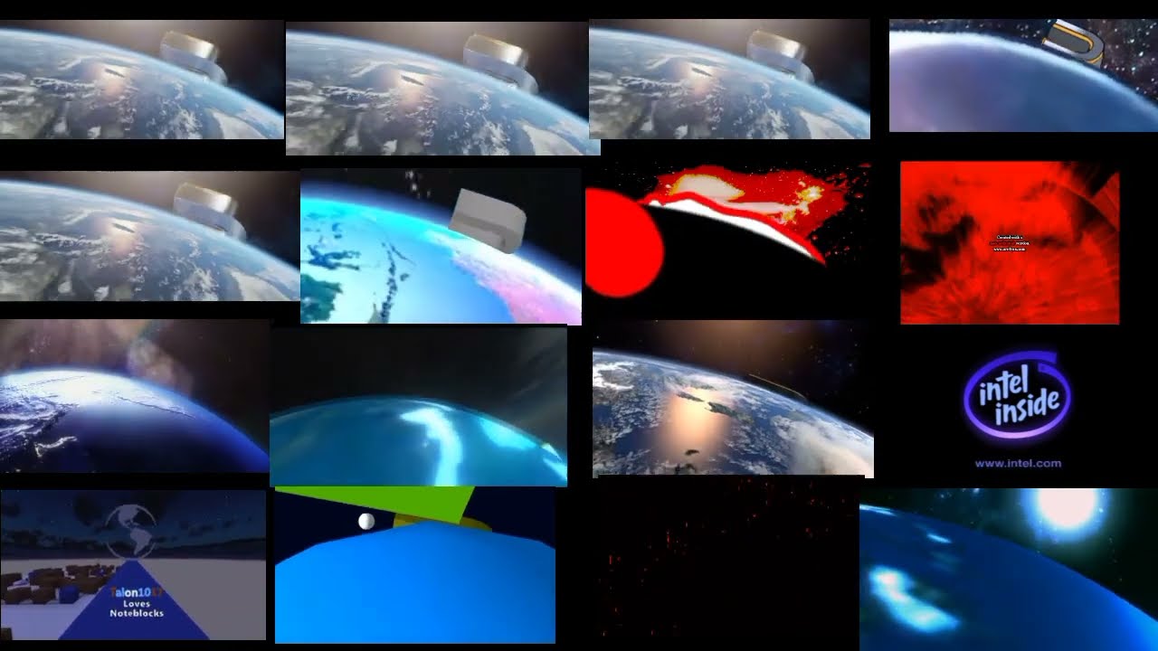 Universal Logo Superparison 1