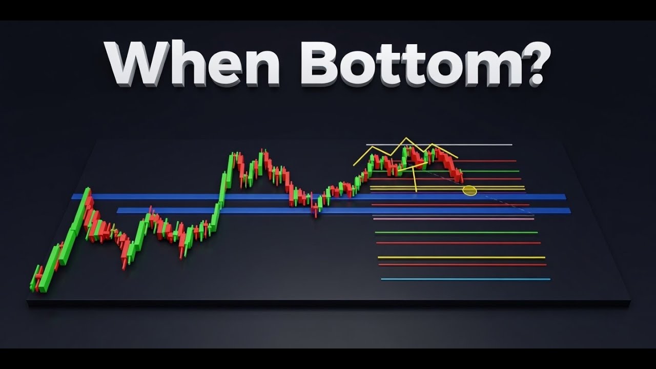 Chart Of The Day - BTC vs Gold - When Bottom?