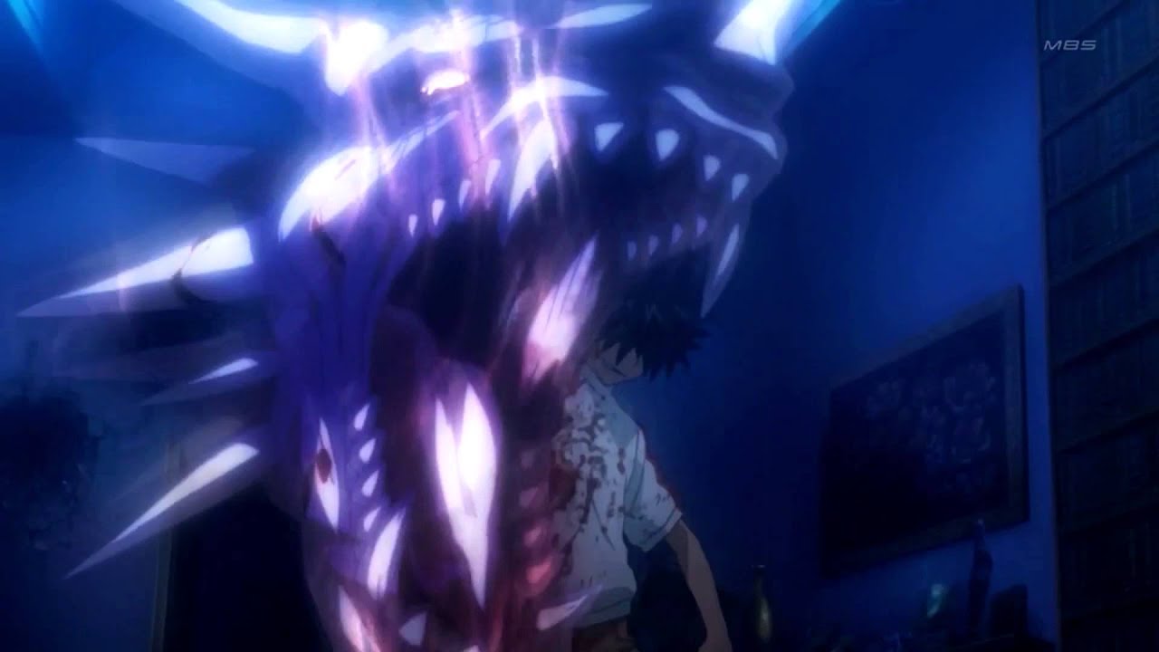 Break- Three Days Grace [To Aru Majutsu No Index AMV] 1080p