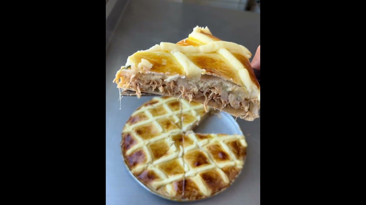 TORTAS SALGADAS IRRESISTÍVEIS 😍🔥 | Receita Fácil e Deliciosa