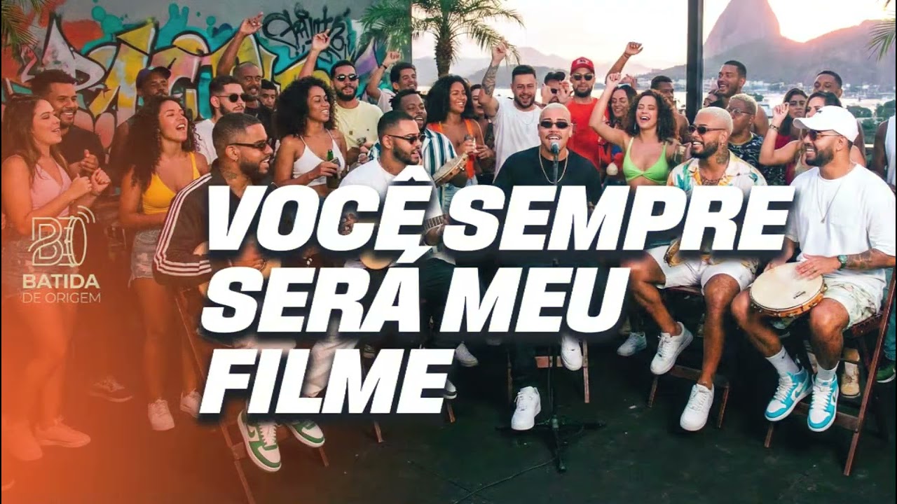 Você sempre será meu filme