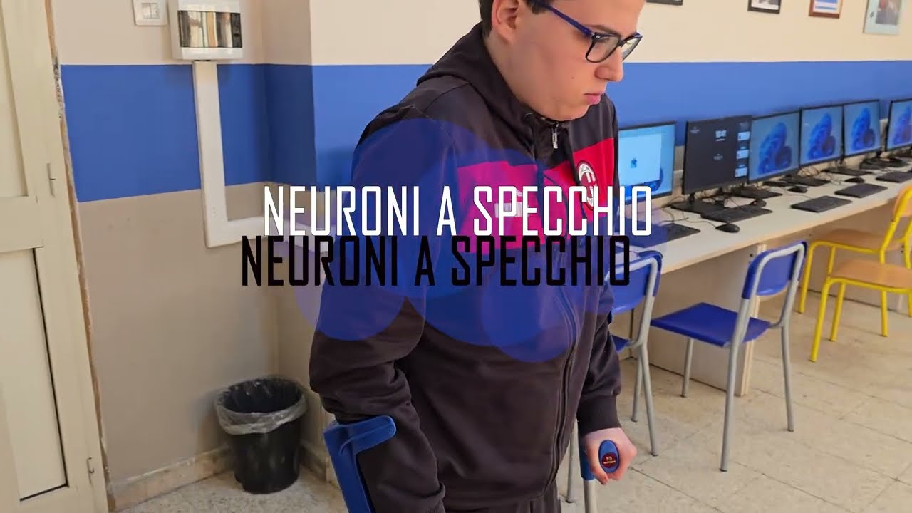 NEURONI A SPECCHIO - Regia di Marzia Vaccino