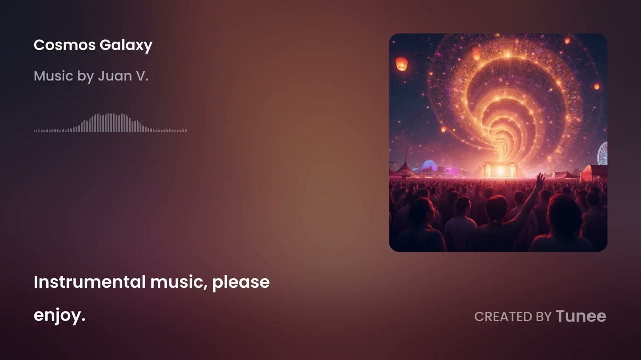 Cosmos Galaxy