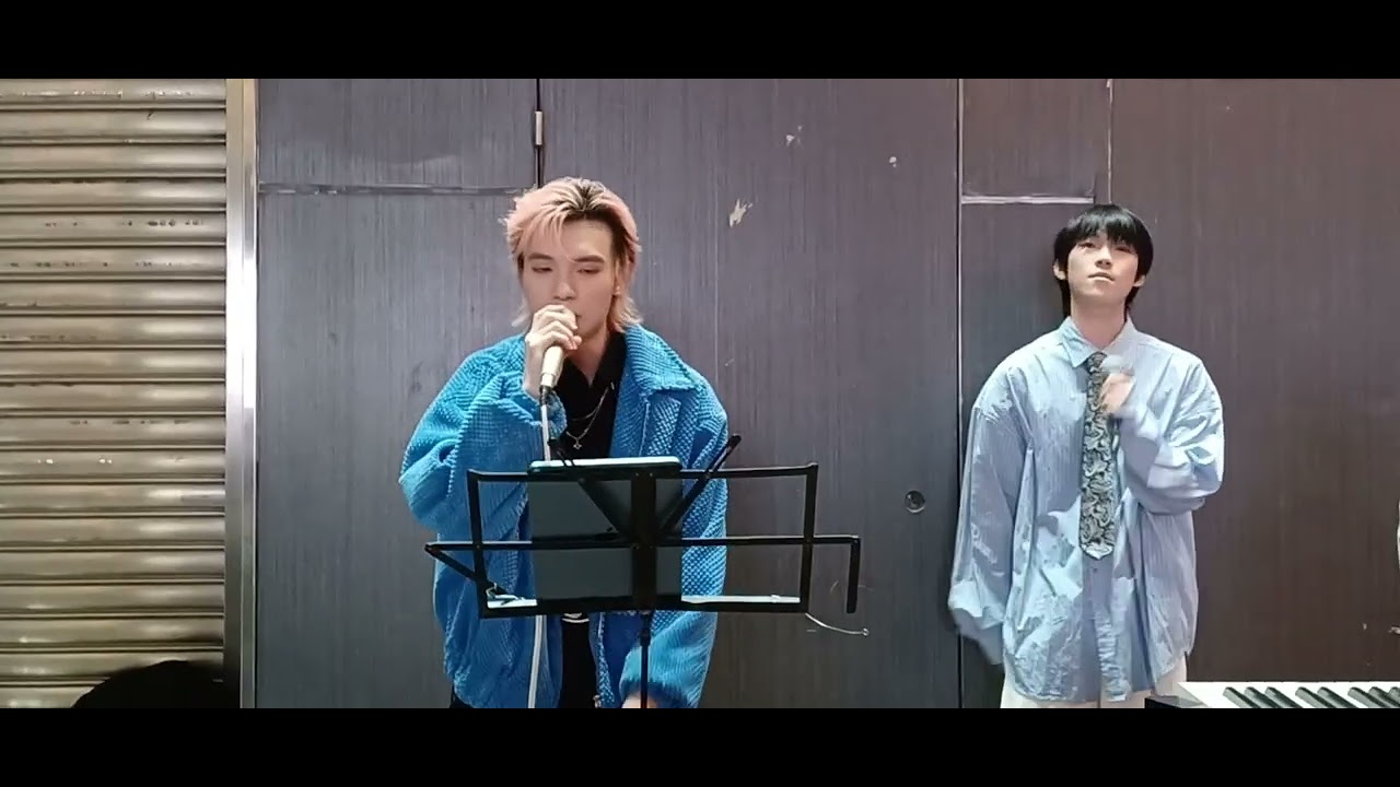 13-2-2026 🌃 阿田/Justin_Chiu Andy_Chan...... Busking 🎶🎤🎸🎹🥁🔊 胡夏 那些年