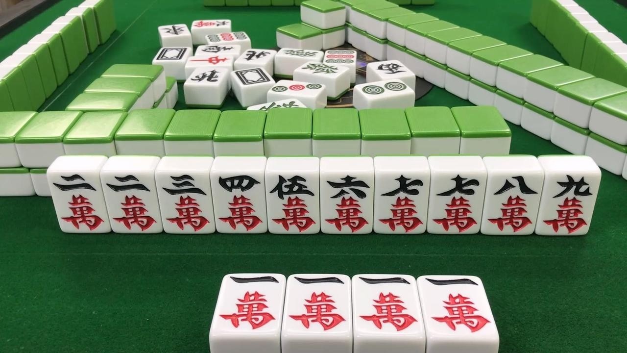 没想到依旧是扬眉吐气的一局，精妙算牌惊呆众人，这技术牛