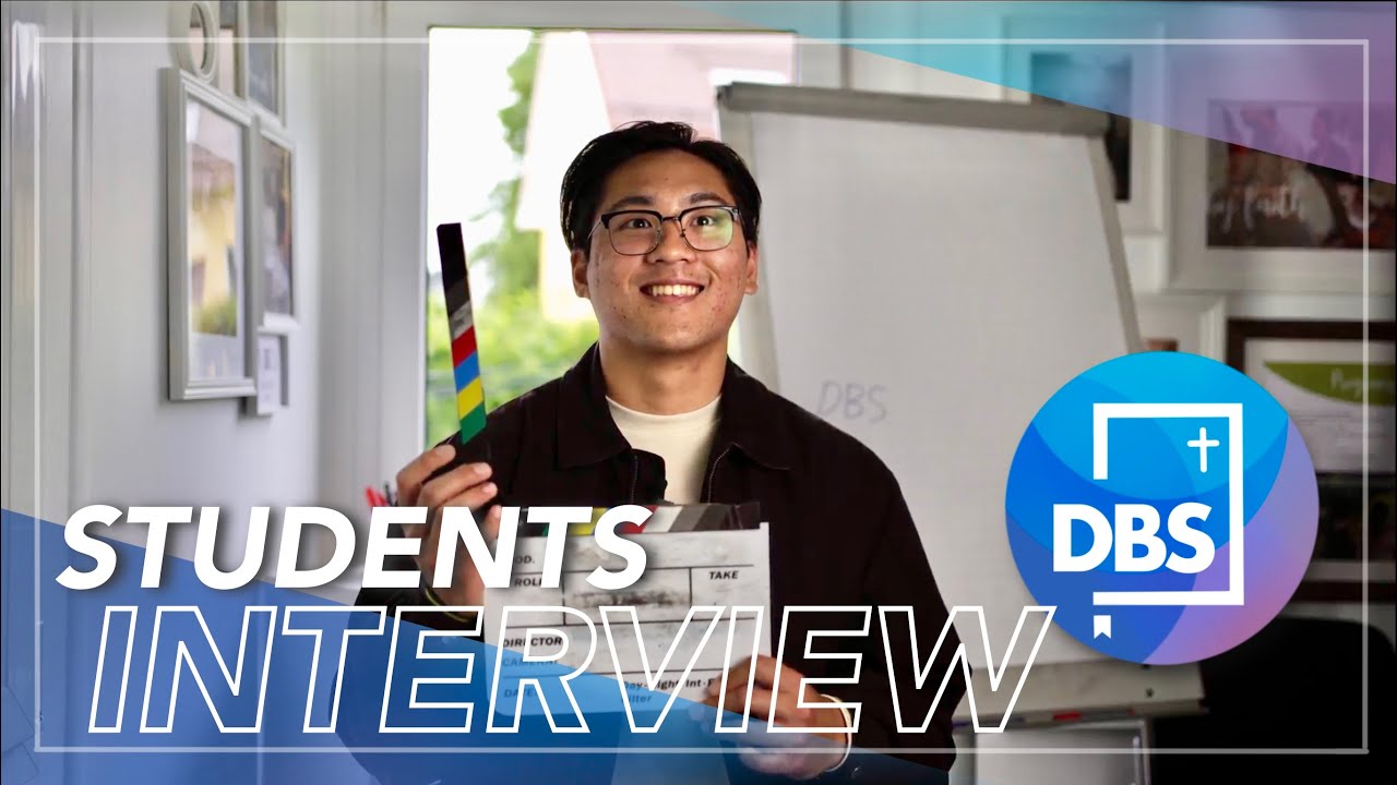 Why should I do a Discipleship Bible School? YWAM DBS Explained