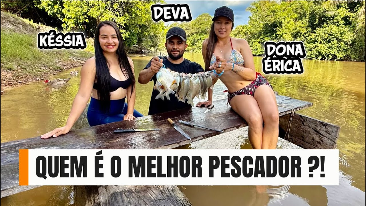 A COMPETIÇÃO FICOU FEIA CONTRA @casalwk2279 @casalwkpescaria2026 