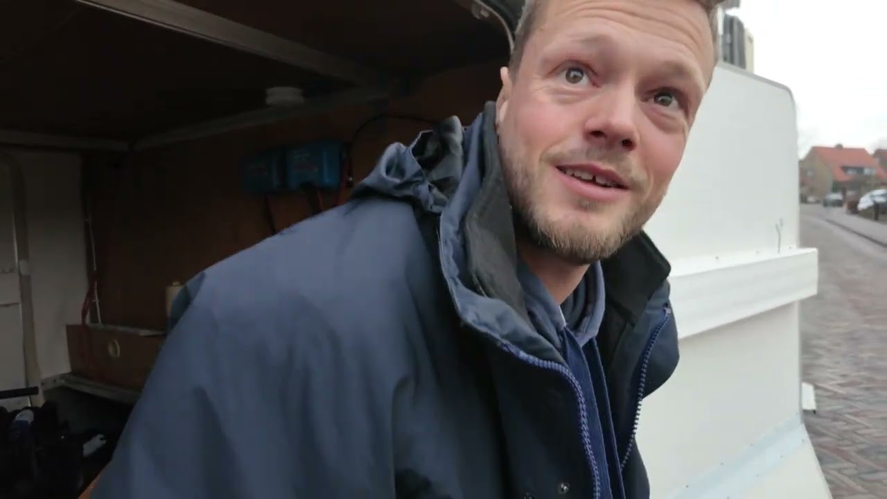 PROBEREN OF IK DE BOILER WEER KAN MAKEN #723