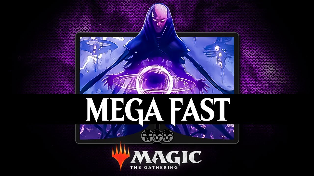 🌚🌚🌚 THE FASTEST MONOBLACK DISCARD | Standard | MTG Arena