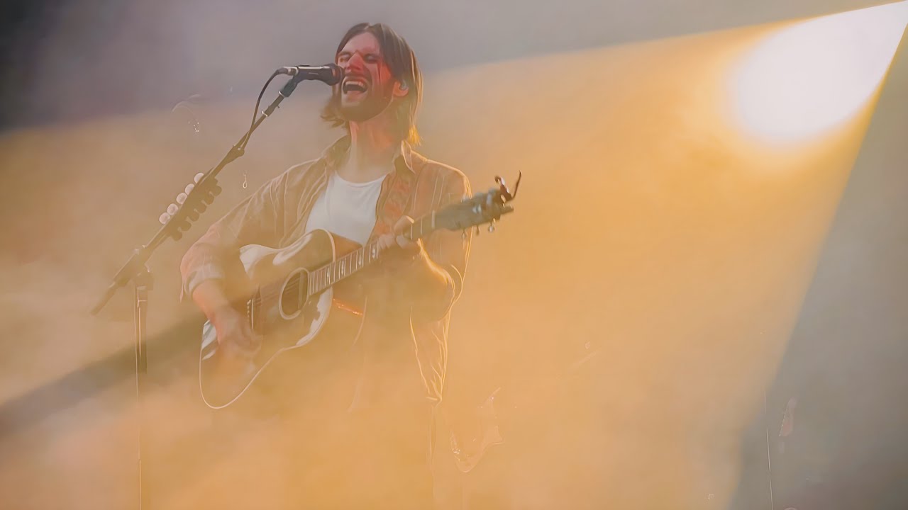 mt. joy: the best live performance of “dirty love” that you’ll ever see (8/16/2024)