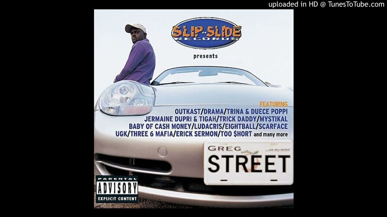 Greg Street - Thug Like Me feat. Trina & Duece Poppi (Miami, Fl. 2001)