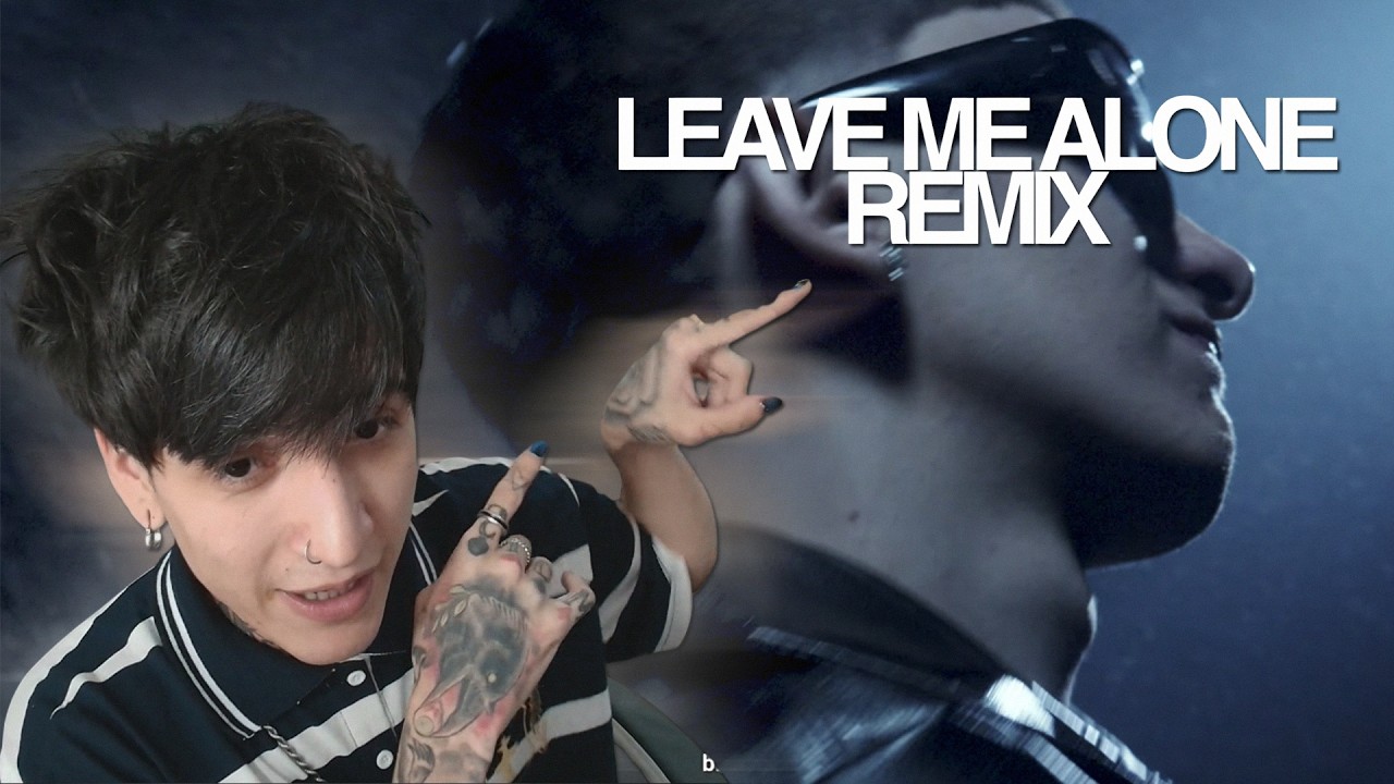 BLAGH, SEVEN KAYNE, CJOTA - LEAVE ME ALONE REMIX (REACCION)