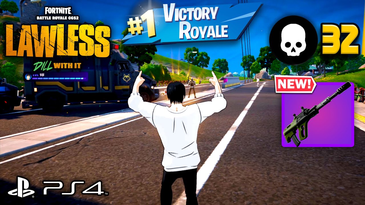 Toji Fushiguro Skin Gameplay (Fortnite x Jujutsu Kaisen) | Fortnite Chapter 6 Season 2