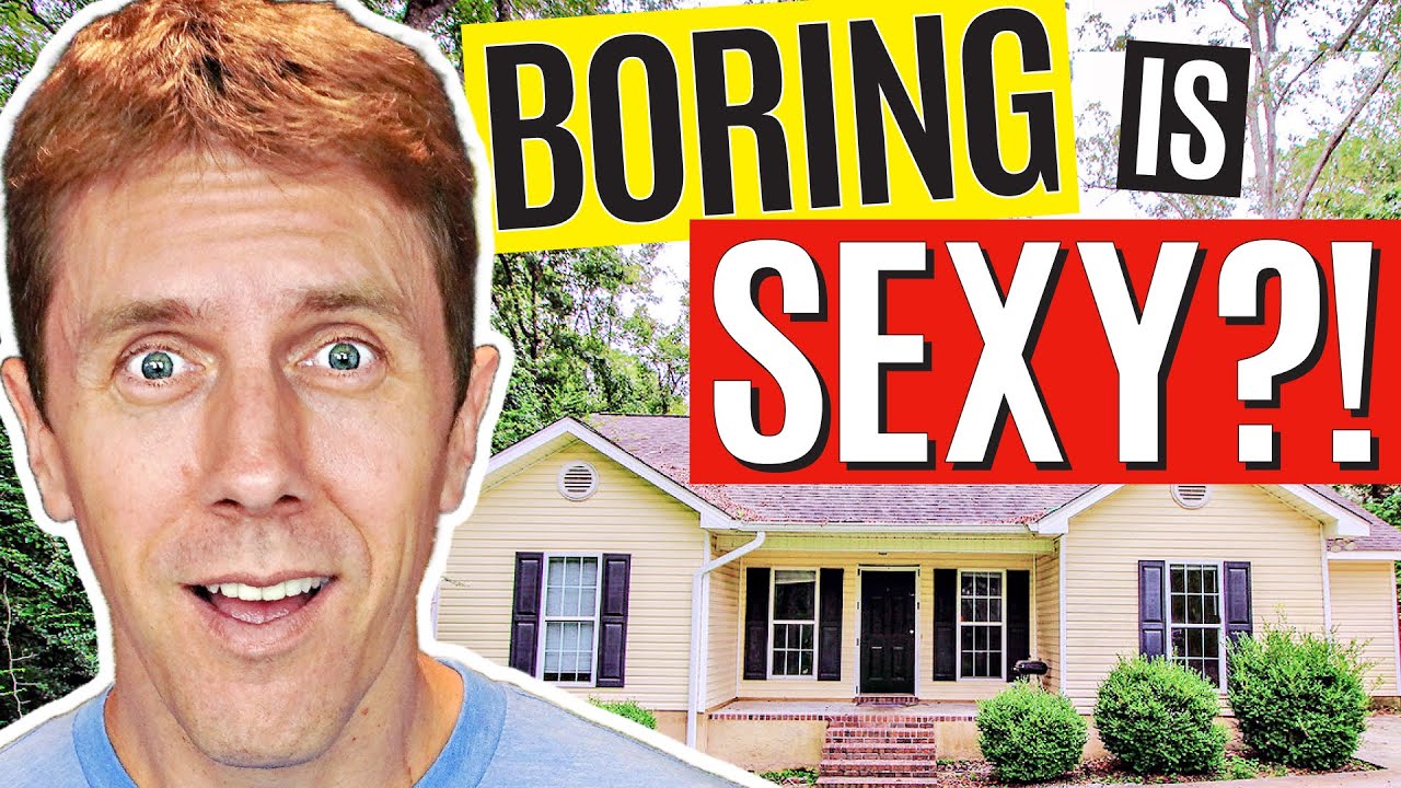 How Boring, 40%-Down Rental Properties Can Still Make You Rich