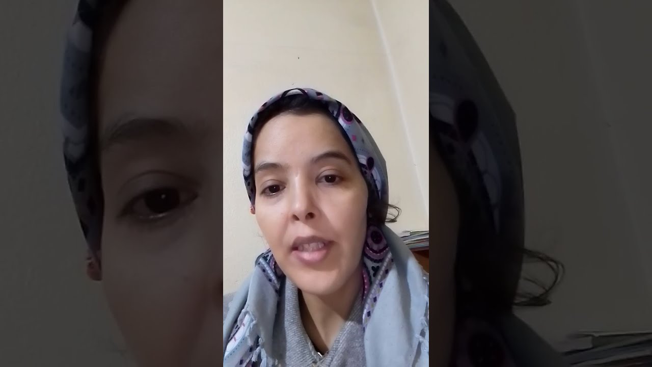 @khadijaoulime ربة البيت ما خصهاش تتخلص لأنو واجب🙇تقوم بإدارة بيت زوجها من نظافة و طهي و كنس🤦و