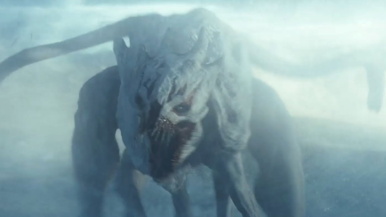 Final Alien Battle | The Tomorrow War | HD Movie Clips
