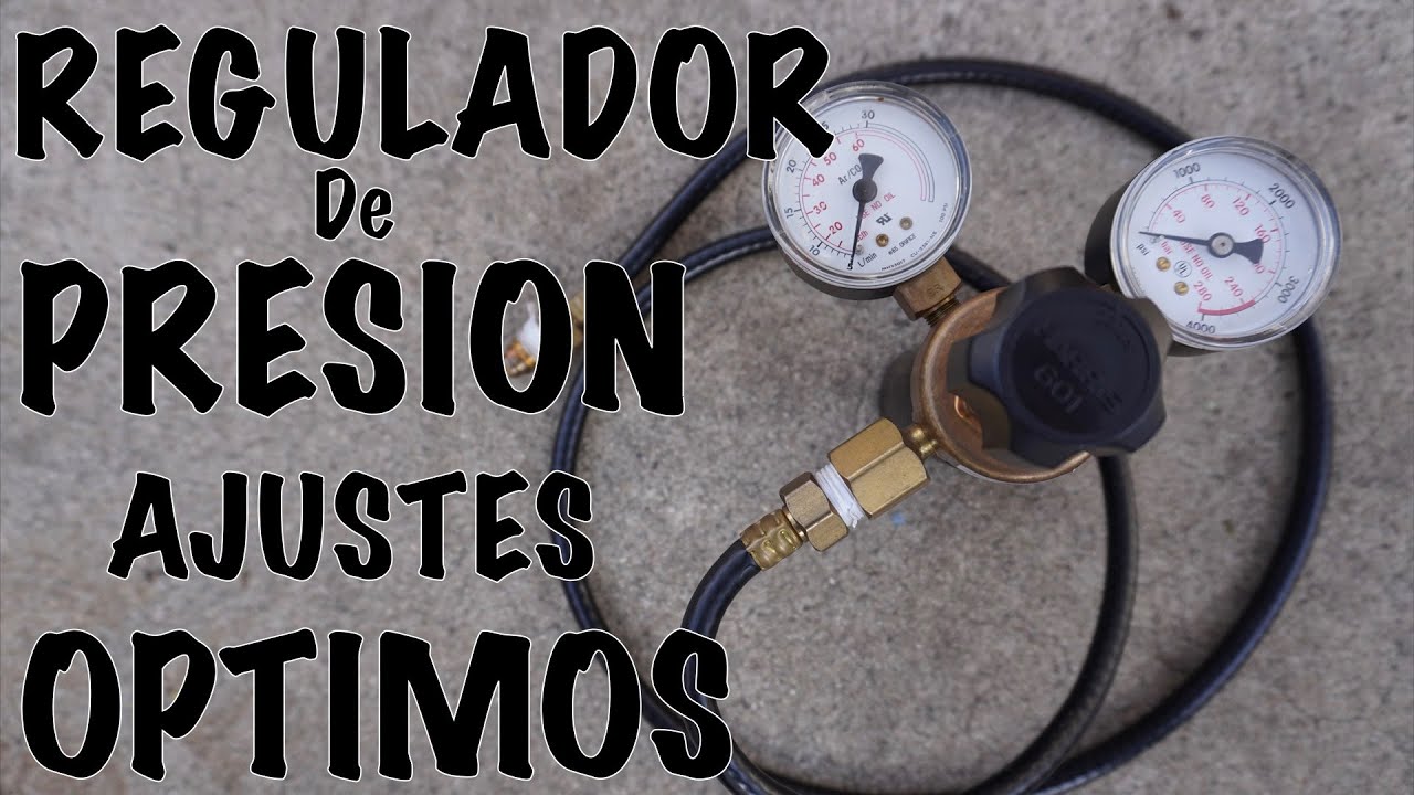 REGULADORES de GAS para la SOLDADURA