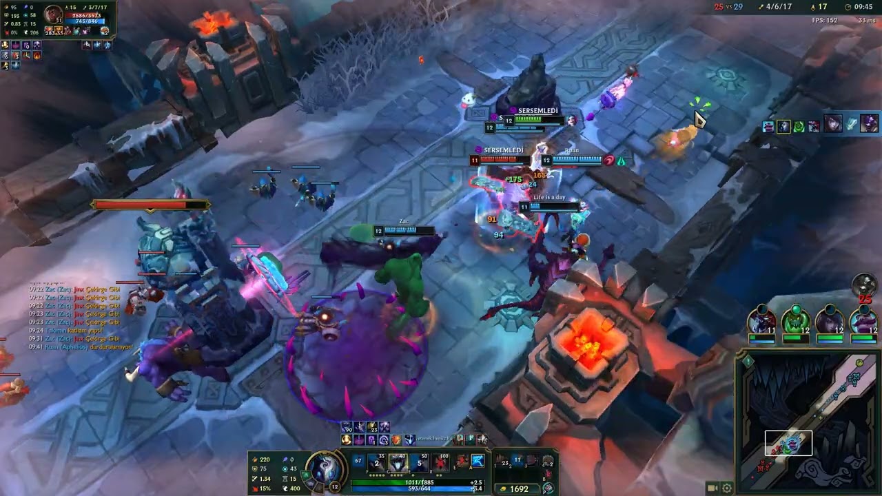 82 K Damage in 15 Minutes?!