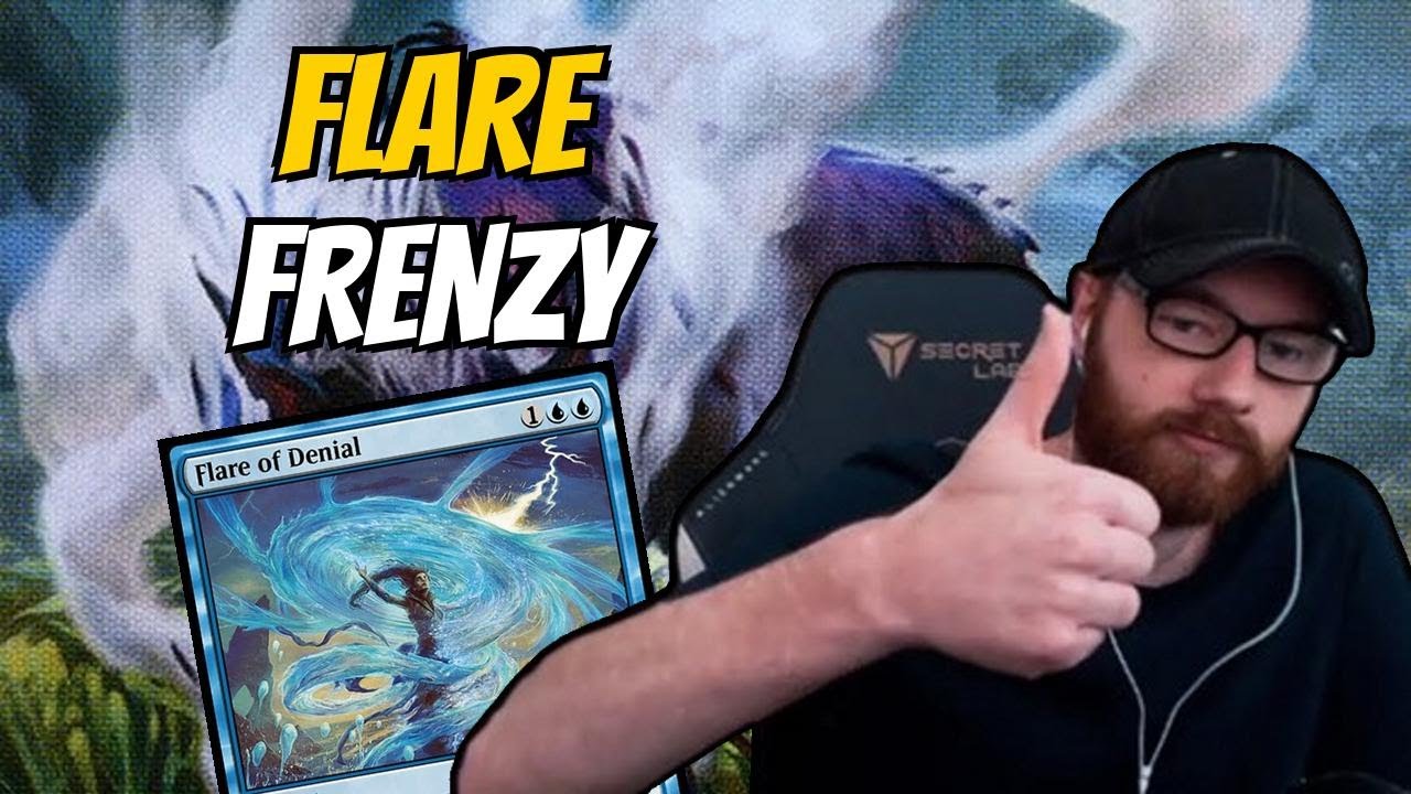 Am I in Denial about Dimir?