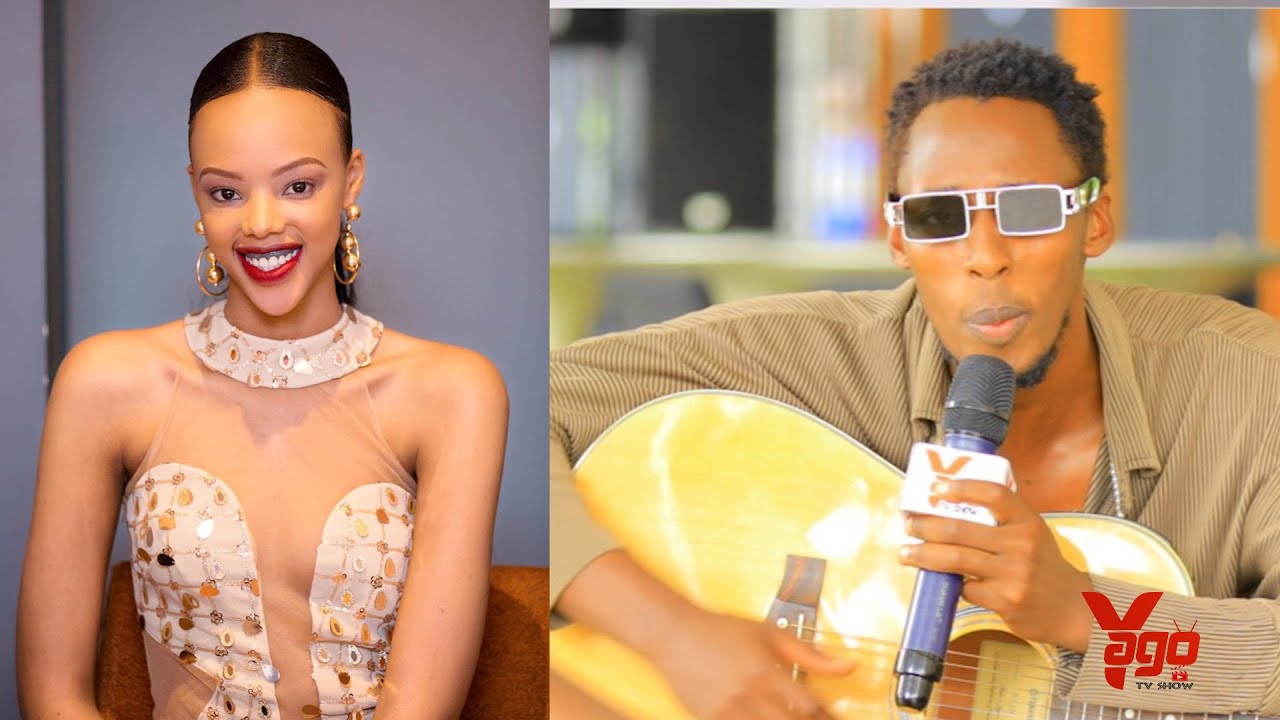 Umuhanzi waririmbye Jolly Turamuzanye,Mutesi Jolly ni Crush wanjye,NI UMUHANGA UYU MUSORE💯🔥