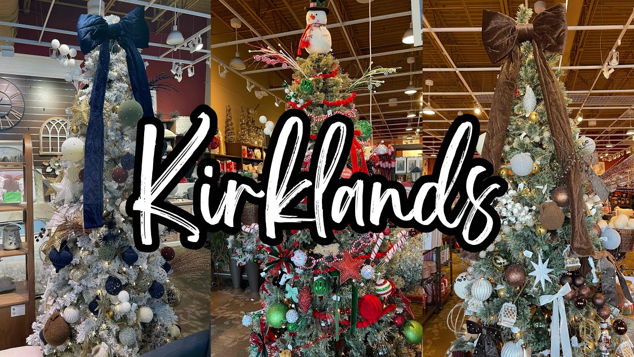 Рождество в Kirkland &bull; Покупки со мной 2025