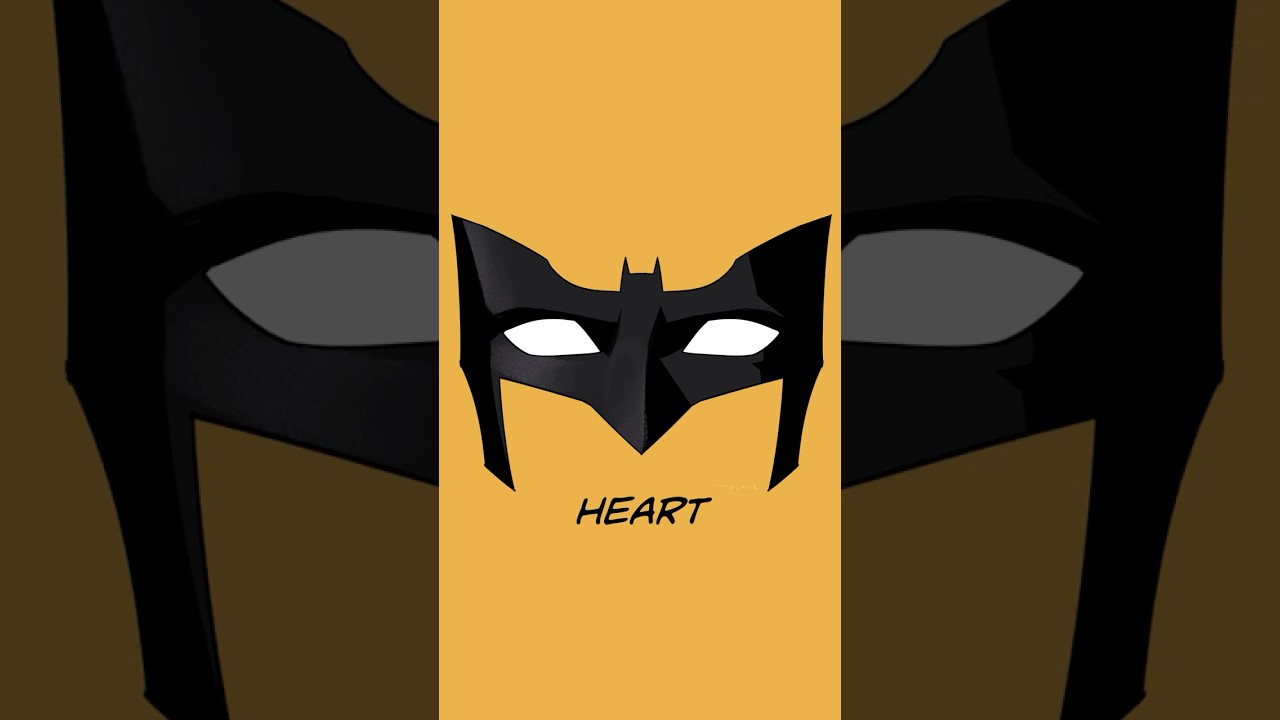 This trend is so fun #art #dc #batman #batfam