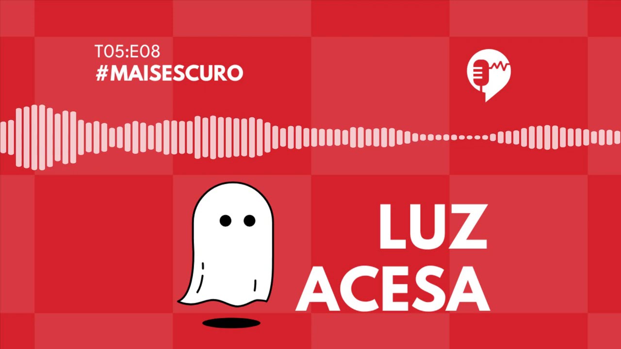 MAIS ESCURO QUE A NOITE - LUZ ACESA
