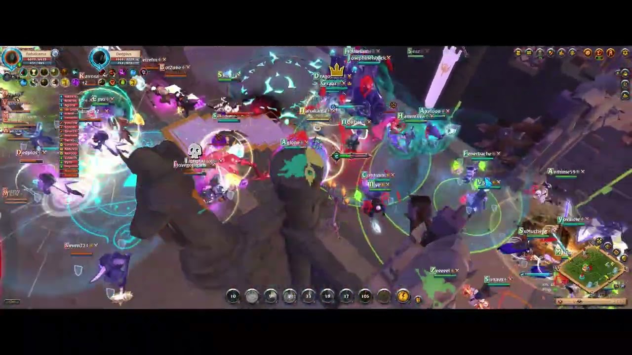 Tsujigiri pov fallen 12/11/25