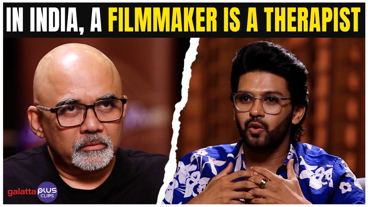 Naveen Polishetty talks about the unique role of films in India