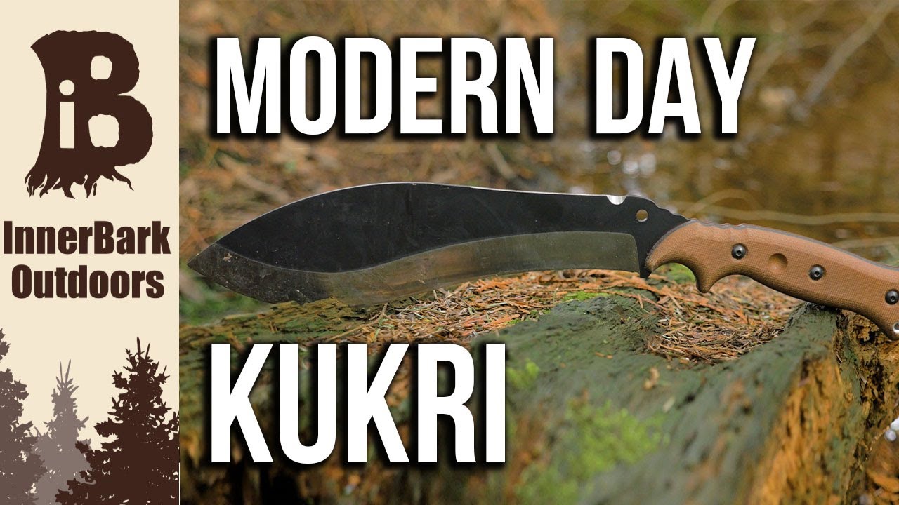 Modern Day Survival Kukri | Slysteel Review