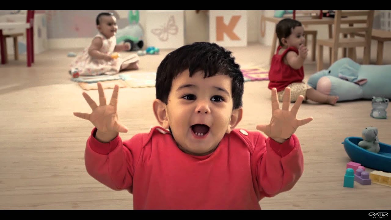 Kit Kat Dancing Babies