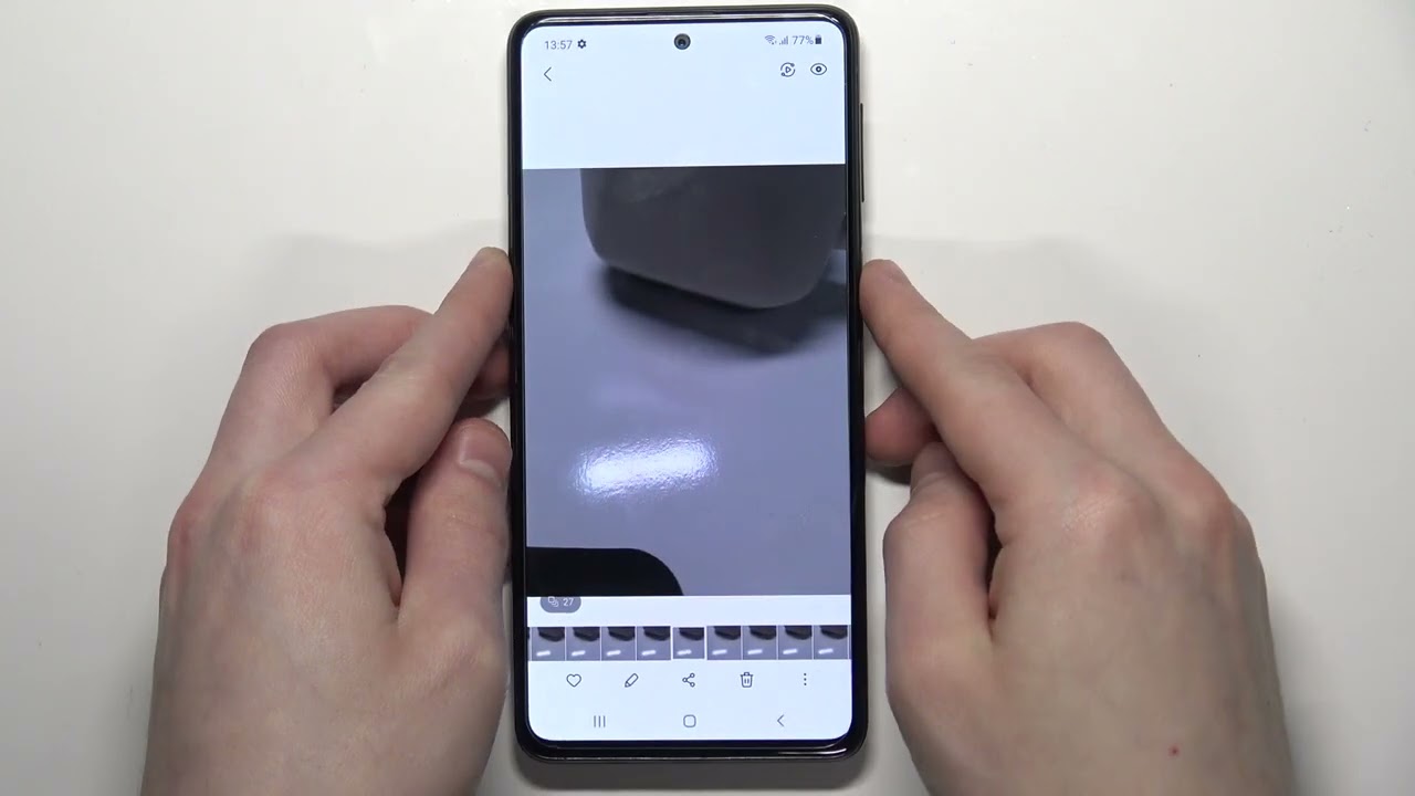 Как настроить камеру Samsung Galaxy M31s / Улучшение камеры Samsung Galaxy M31s