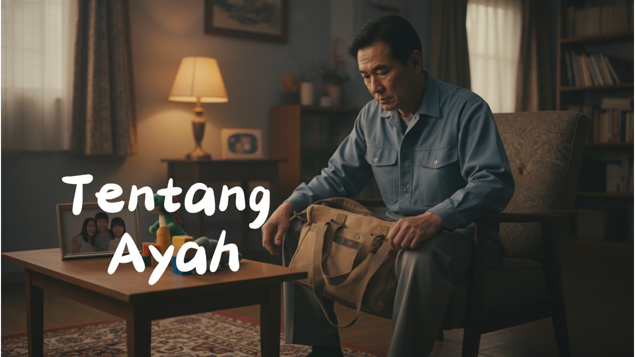 🎵 Lagu buat yang kangen ayah-Tentang Ayah
