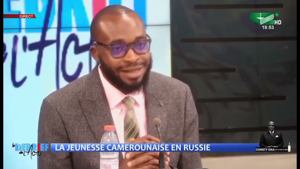#𝗥𝗲𝗽𝗹𝗮𝘆 | 🇨🇲 𝗟𝗮 𝗷𝗲𝘂𝗻𝗲𝘀𝘀𝗲 𝗰𝗮𝗺𝗲𝗿𝗼𝘂𝗻𝗮𝗶𝘀𝗲 𝗲𝗻 𝗥𝘂𝘀𝘀𝗶𝗲 : 𝟵𝟲 𝗖𝗮𝗺𝗲𝗿𝗼𝘂𝗻𝗮𝗶𝘀 𝘁𝗼𝗺𝗯𝗲́𝘀 𝘀𝘂𝗿 𝗹𝗲 𝗰𝗵𝗮𝗺𝗽 𝗱𝗲 𝗯𝗮𝘁𝗮𝗶𝗹𝗹𝗲 💔