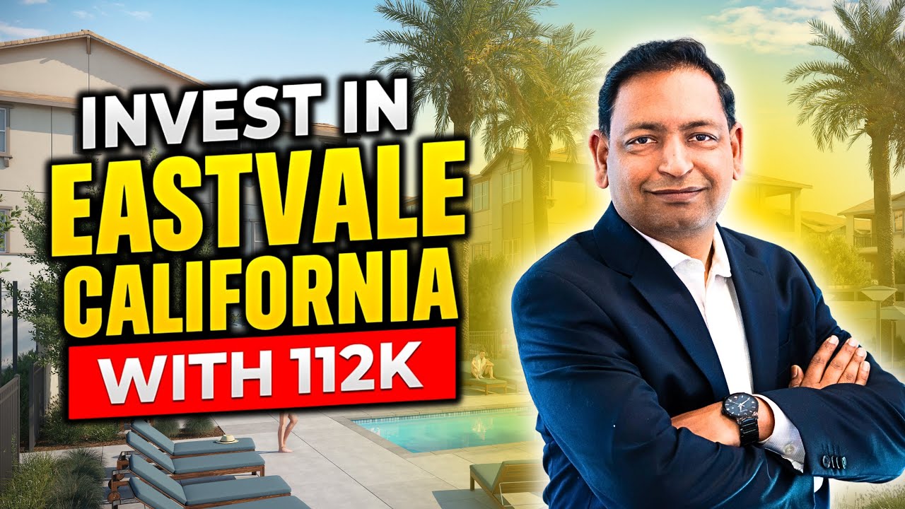 Turn 112K Into 162K: Eastvale California Real Estate Investment Strategy for Five Years